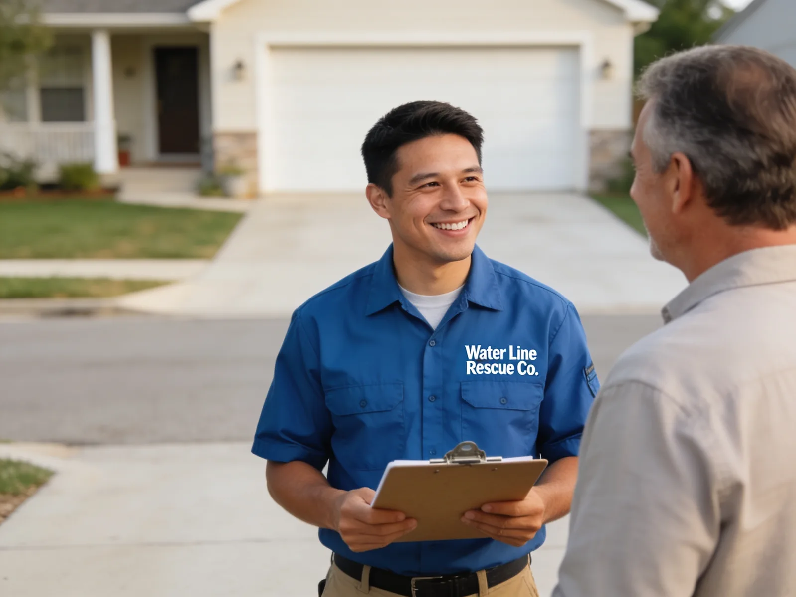Water Line Repair Snover, MI FAQs